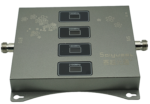  内乡四频手机信号接收器200㎡