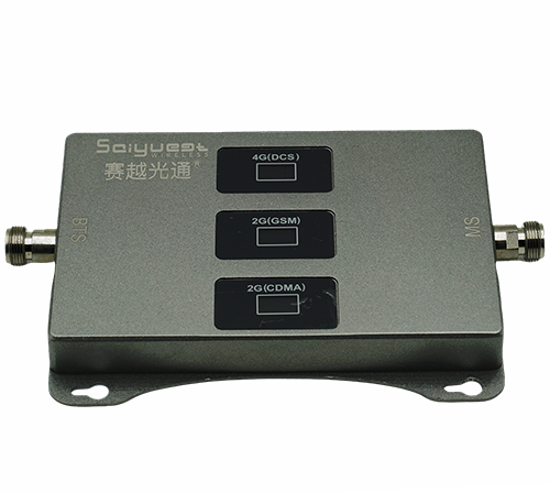 内乡三频手机信号增强器200㎡