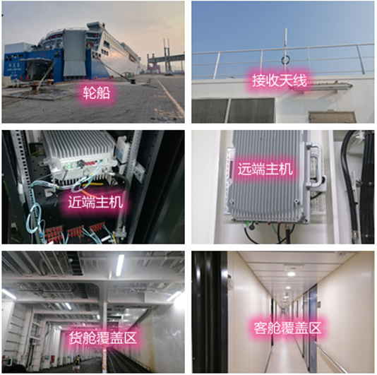  内乡海上游轮轮船渔船覆盖案例
