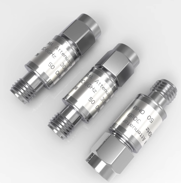  内乡小功率SMA固定衰减器0-3G/0-6G射频专用